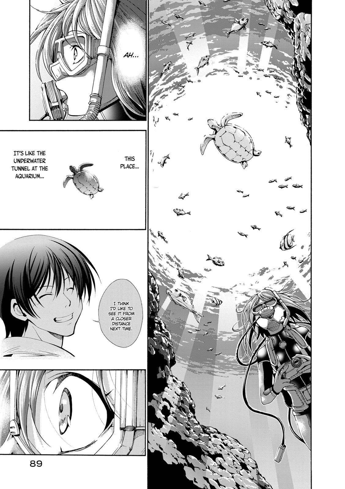 Grand Blue, Chapter 20 image 21